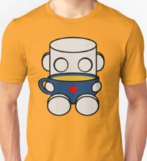 Tea & Story Time with the O'BOTs 1.0 Slim Fit T-Shirt