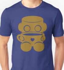 Tea & Story Time with the O'BOTs 2.0 Slim Fit T-Shirt
