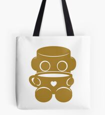 Tea & Story Time with the O'BOTs 2.0 Tote Bag