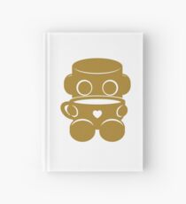 Tea & Story Time with the O'BOTs 2.0 Hardcover Journal