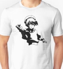 Toph Stencil Art Unisex T-Shirt