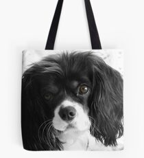 Puppy Love Tote Bag