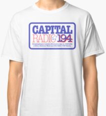 NDVH Capital Radio (2) Classic T-Shirt