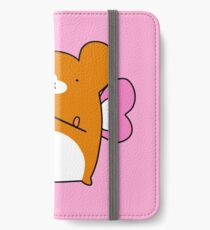 Fairy Hamster iPhone Wallet/Case/Skin