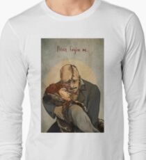 Frankenstein- Paradise Lost Long Sleeve T-Shirt