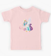 Celestia of Equestria Kids Tee