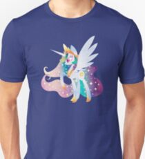 Celestia of Equestria Unisex T-Shirt
