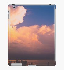 Summer Beach Day Sunset iPad Case/Skin