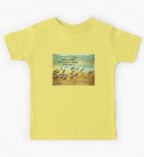 I Will Follow Him~Happy Easter! Greeting cards and more! Kids Tee