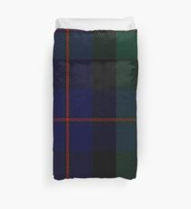 Gewöhnlicher Kilt Tartan Bettbezug