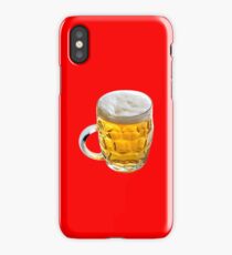 BEER (SIZE MATTERS) 2 iPhone Case/Skin