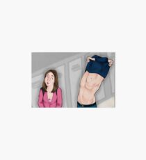 Jeff x Annie Art Board