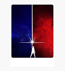 Star Wars - The Last Jedi Photographic Print