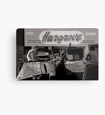 The Real Thing Metal Print