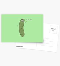 No big dill! Postcards
