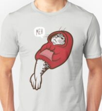 Hooded Seal Unisex T-Shirt
