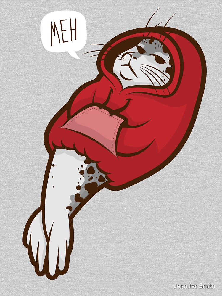 Hooded Seal by Jennifer-Smith