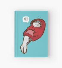 Mit Kapuze Siegel Notizbuch