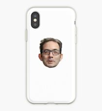 Jolly Jeff Kaplan Overwatch Team iPhone Case