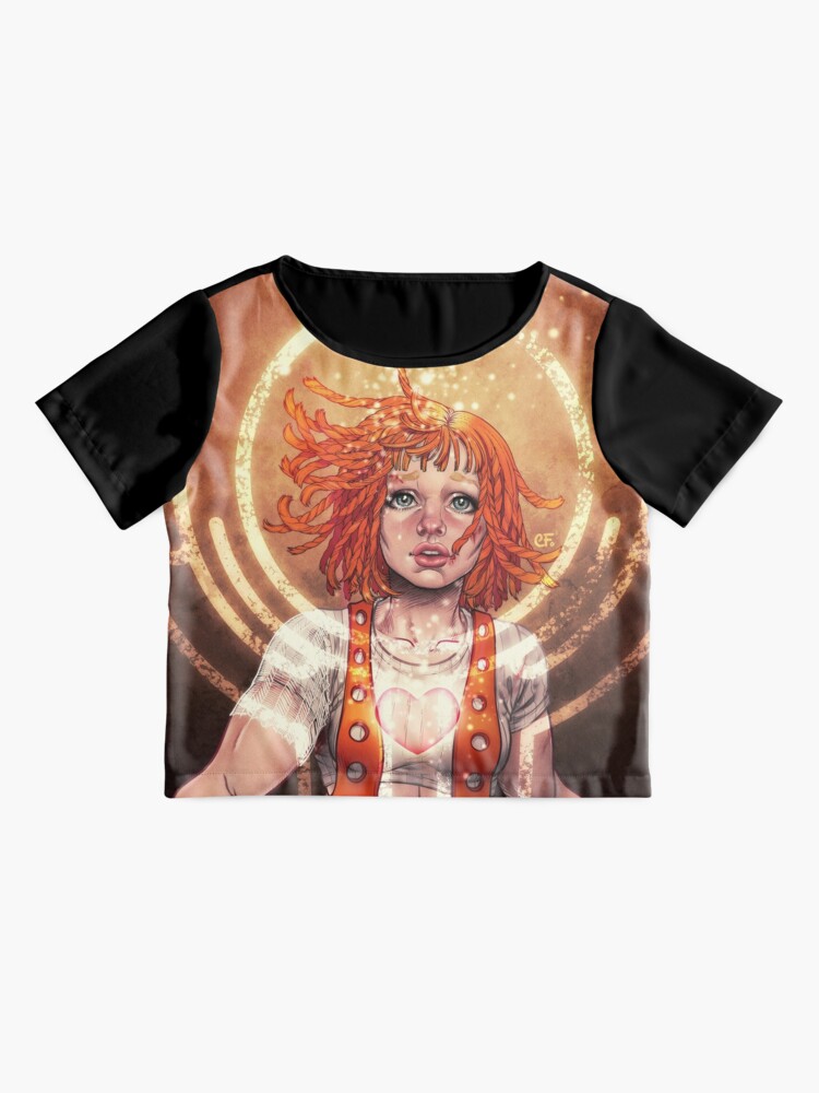 leeloo shirt