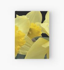 Spring Hardcover Journal