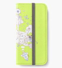 Cube iPhone Wallet/Case/Skin