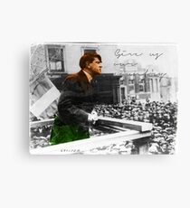 Michael Collins Canvas Print