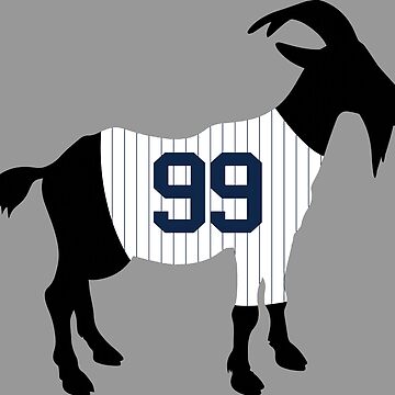 Aaron Judge Goat Rl4 Kids T-Shirt for Sale by SabrinaMcMahona