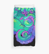 Cthulhu Tentakeln Bettbezug