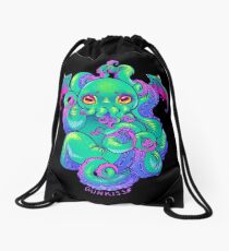 Cthulhu Tentacles Drawstring Bag