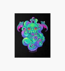 Cthulhu Tentacles Art Board