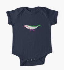 Whahahale One Piece - Short Sleeve