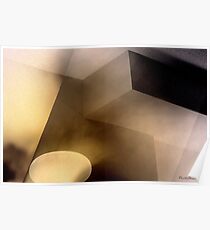 Simple Geometries Poster