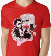Go Tell It On The Mountain. v2 Men's V-Neck T-Shirt