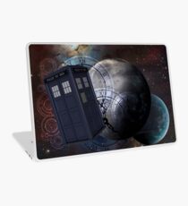 Zeitflug 2 Laptop Skin