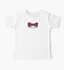 Bow Ties Are Cool Baby Tee