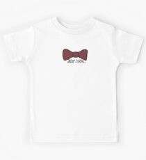 Bow Ties Are Cool Kids Tee