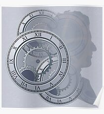 Time Lord Poster