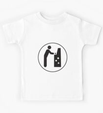 Arcade Kids Tee