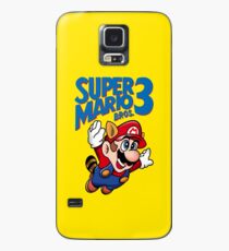 Funda/vinilo para Samsung Galaxy Super Mario Bros 3