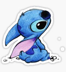 Stitch Sticker