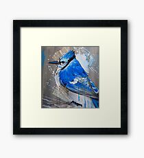 Perched by Tim Miklos Framed Print