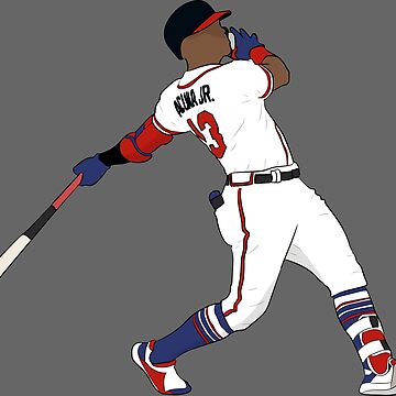 Ronald Acuna Jr Essential T-Shirt for Sale by ryanclark12