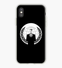 Anonym iPhone-Hülle & Cover