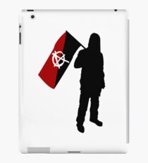 Anarchist iPad Case/Skin