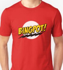 Bingpot! Unisex T-Shirt