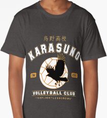 Karasuno Long T-Shirt
