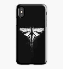 The Last of Us Fireflies iPhone Case