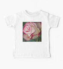 Ecuador. Rose from the Rose Plantation. Baby Tee