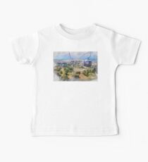 Trapani art 7 Baby Tee